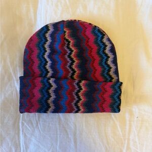 Missoni beanie. Never worn